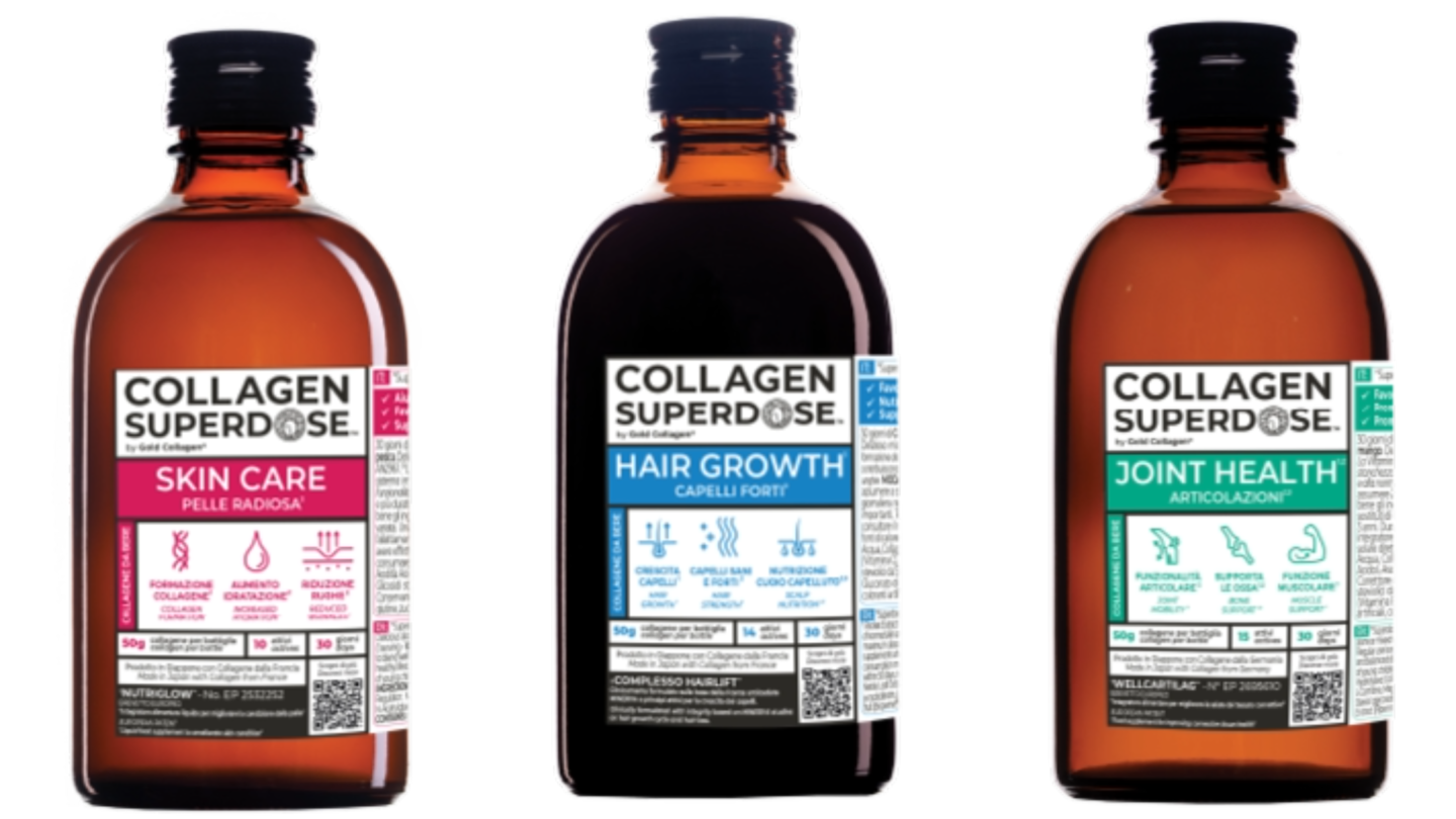 Discover Collagen Superdose: The Ultimate Solution for Skincare, Hair Growth, and Joint Health